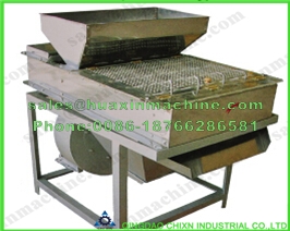 Steel Roller Dry Peeling Machine